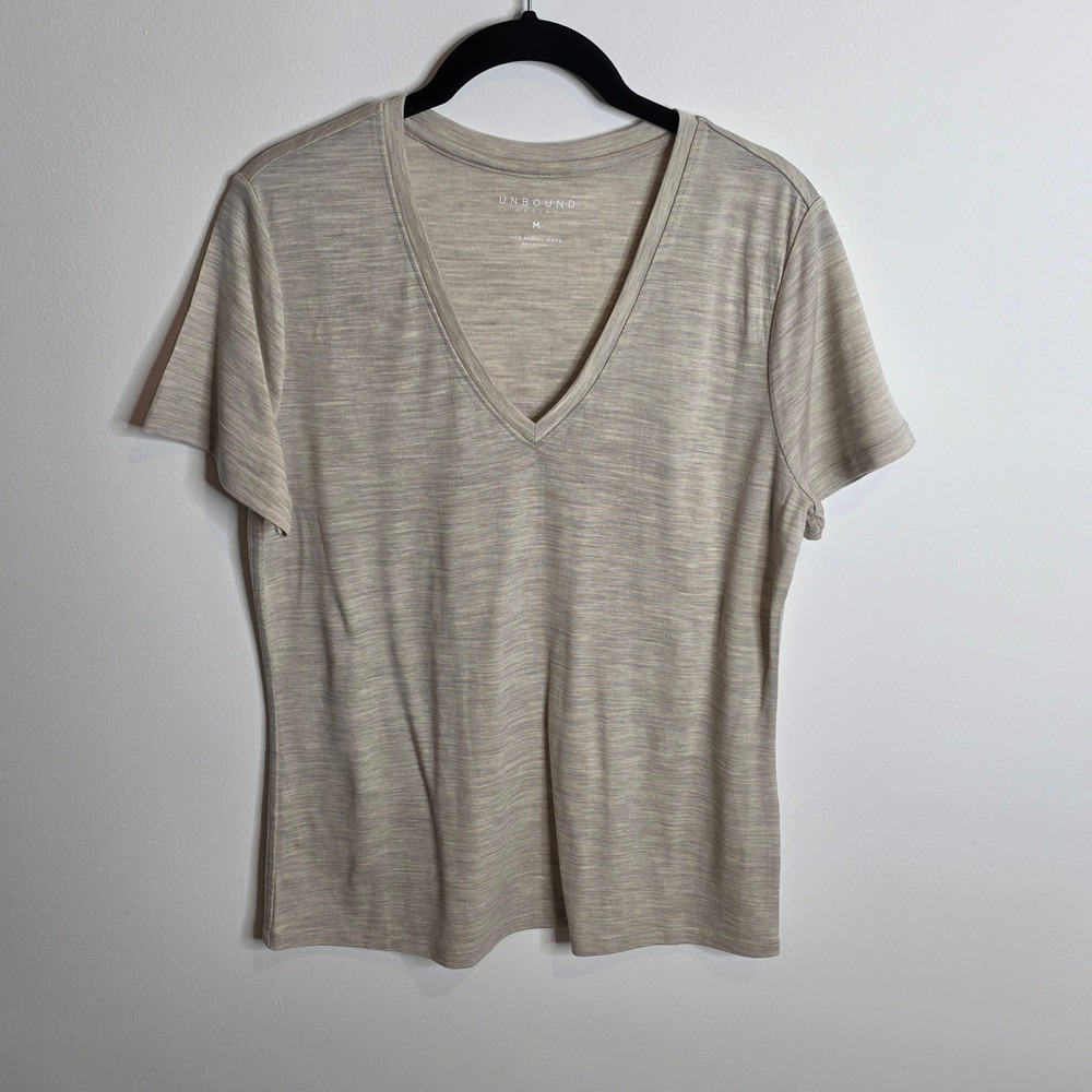 Unbound Merino T-Shirt Womens Medium